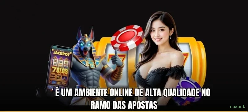 Cadastro rápido e seguro na obabet