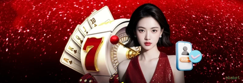 Cassino ao vivo da obabet com dealers reais